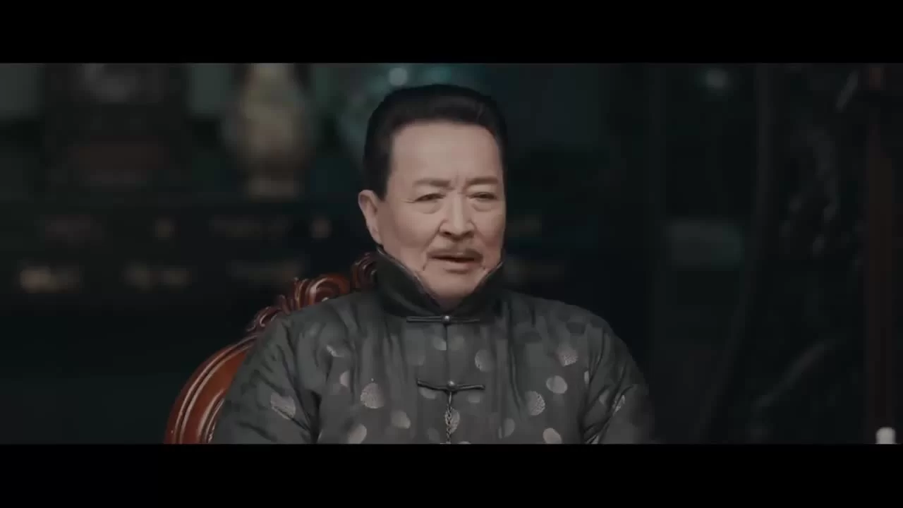 Зимняя бегония (2020) 19 серия