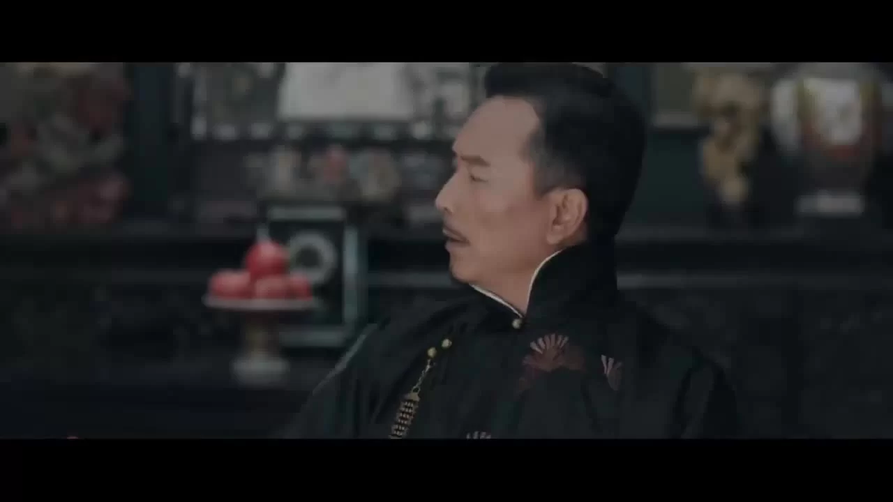 Зимняя бегония (2020) 25 серия