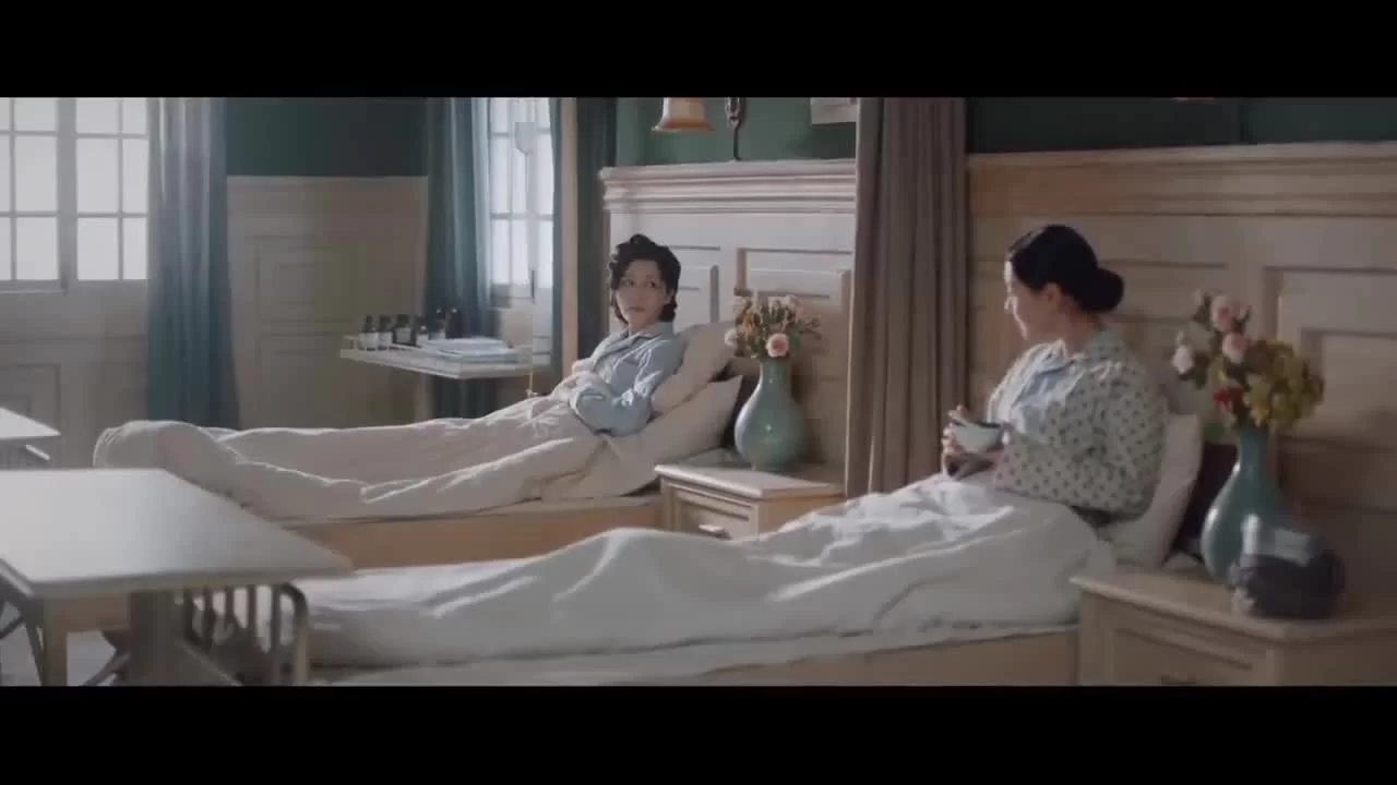 Зимняя бегония (2020) 27 серия