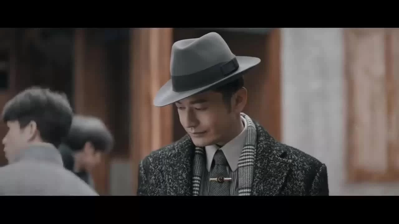 Зимняя бегония (2020) 3 серия