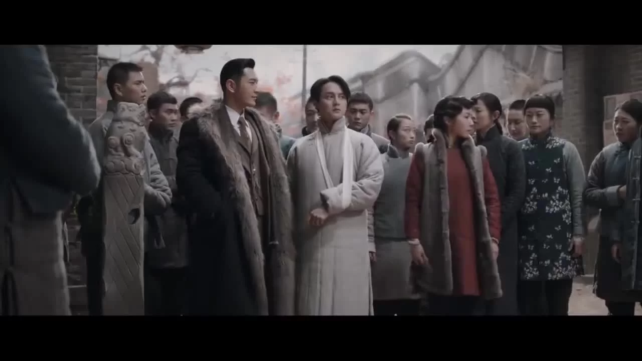 Зимняя бегония (2020) 43 серия