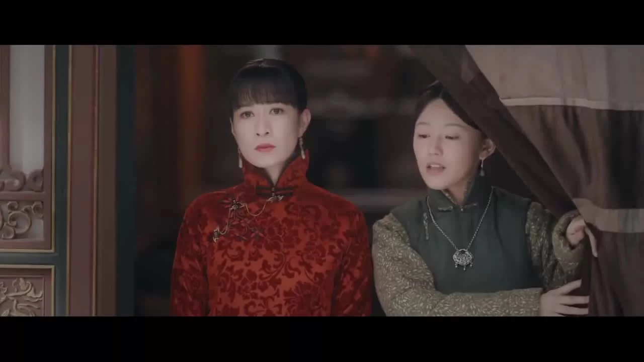 Зимняя бегония (2020) 6 серия