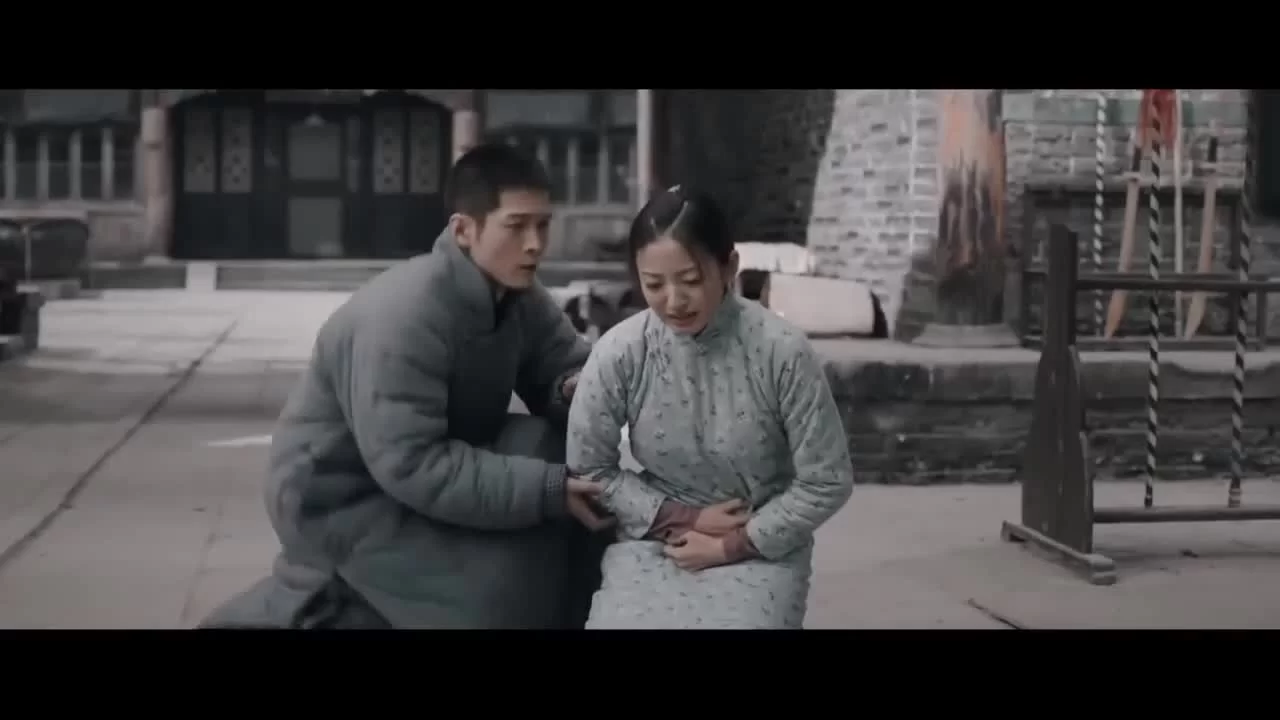 Зимняя бегония (2020) 7 серия