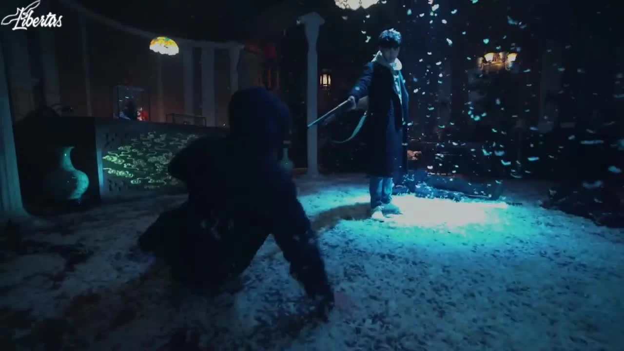 Золотые глаза 1 серия