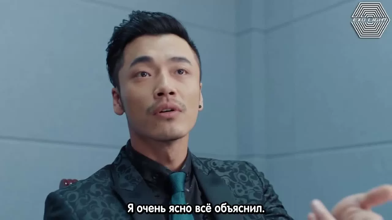 Золотые глаза 14 серия