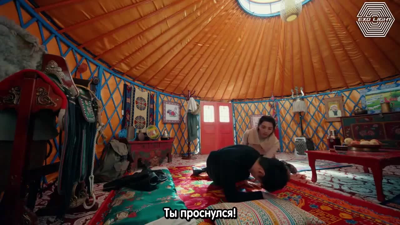 Золотые глаза 31 серия