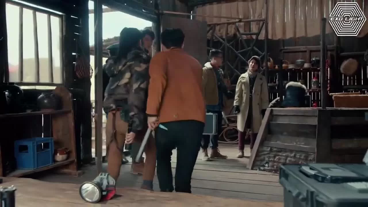 Золотые глаза 5 серия