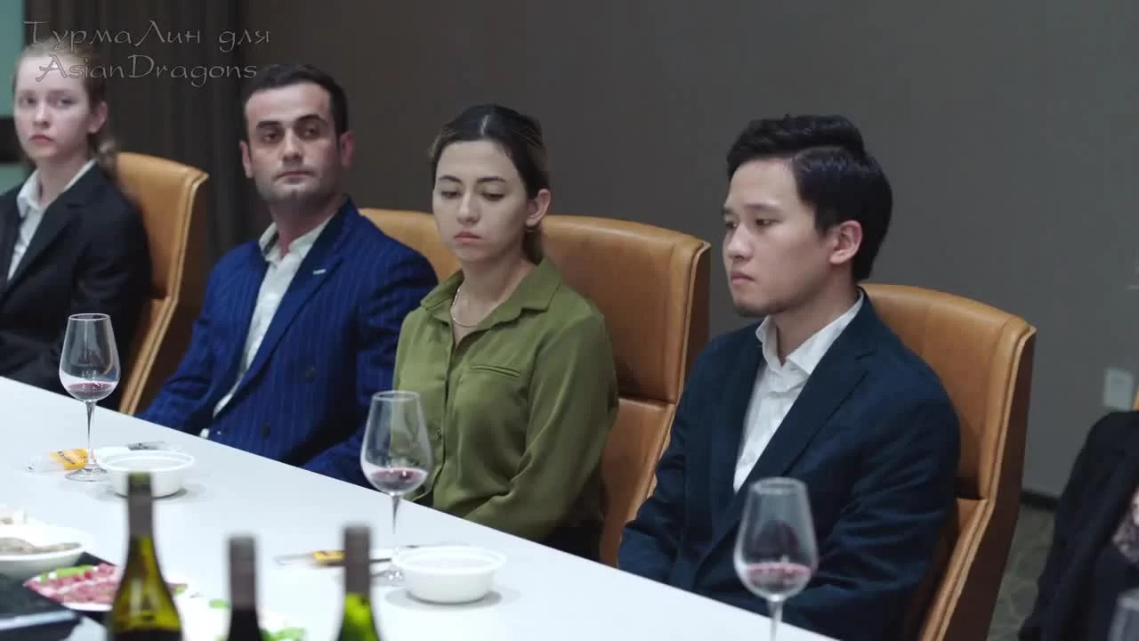 Идеальный партнер 19 серия