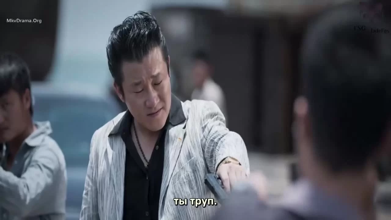 Из тени в свет (2022) 12 серия