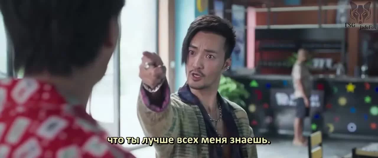 Из тени в свет 2 серия