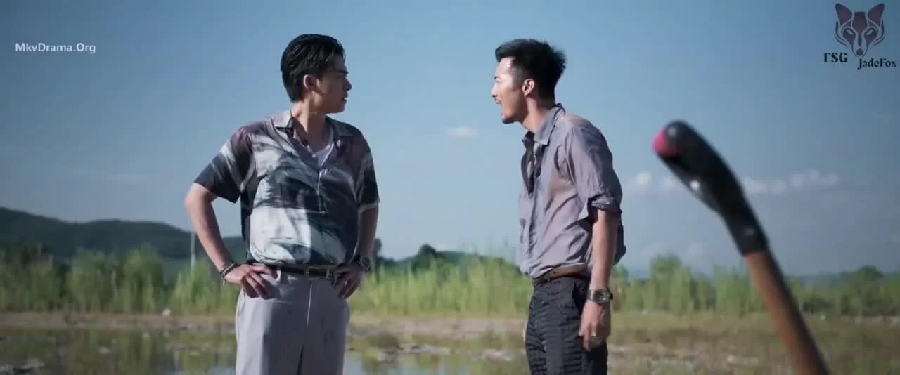 Из тени в свет 21 серия