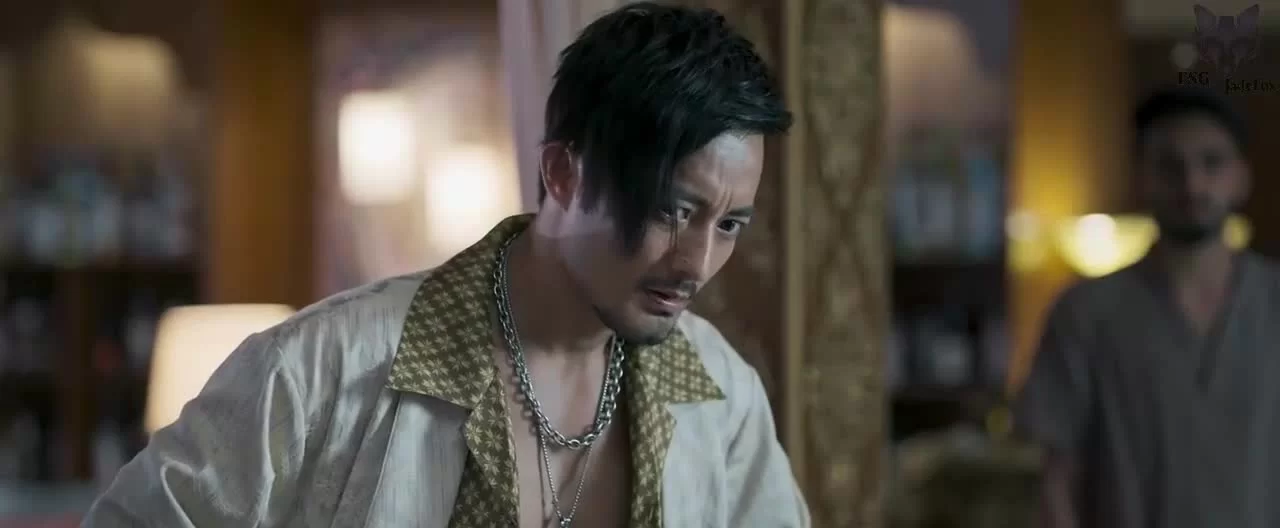 Из тени в свет 4 серия