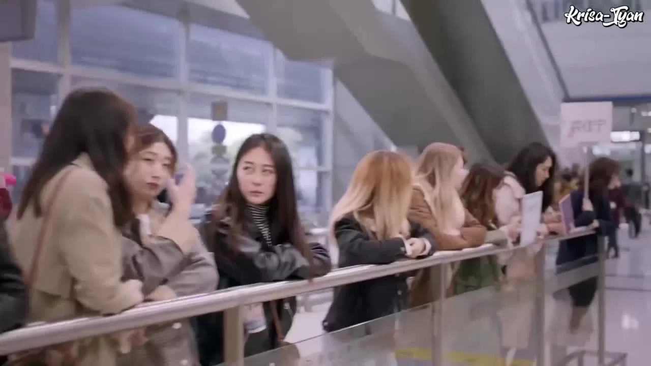 Из-за тебя бьётся моё сердце 1 серия