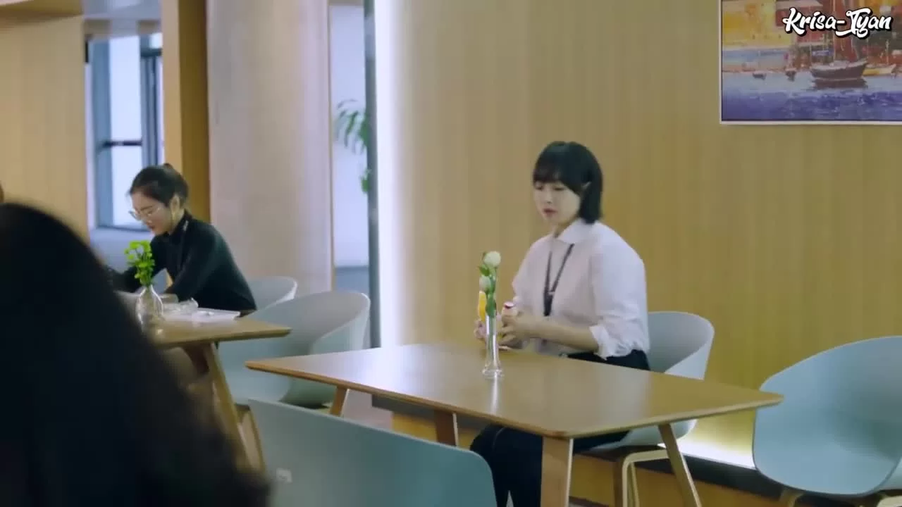 Из-за тебя бьётся моё сердце 11 серия