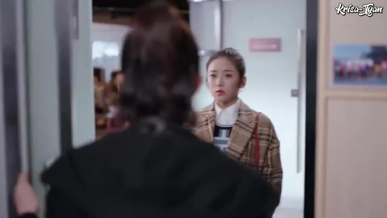 Из-за тебя бьётся моё сердце 17 серия