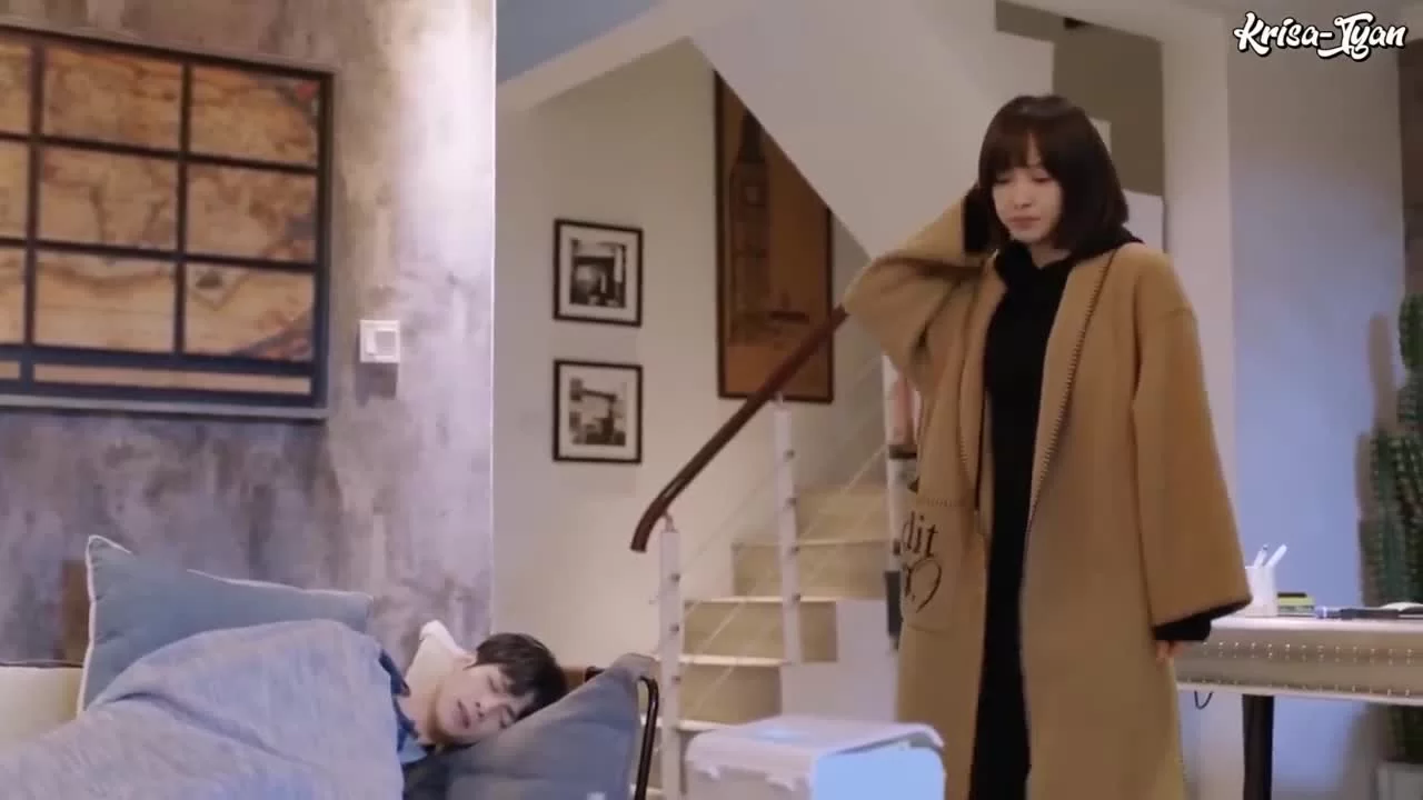 Из-за тебя бьётся моё сердце 2 серия