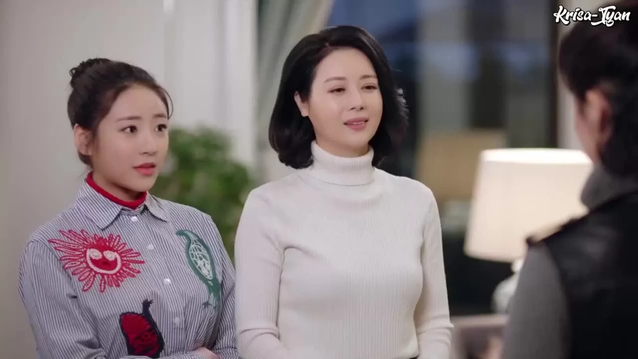 Из-за тебя бьётся моё сердце 21 серия