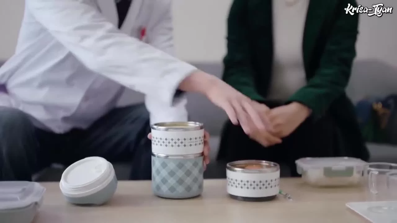 Из-за тебя бьётся моё сердце 23 серия