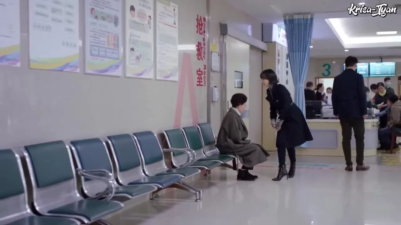 Из-за тебя бьётся моё сердце 25 серия