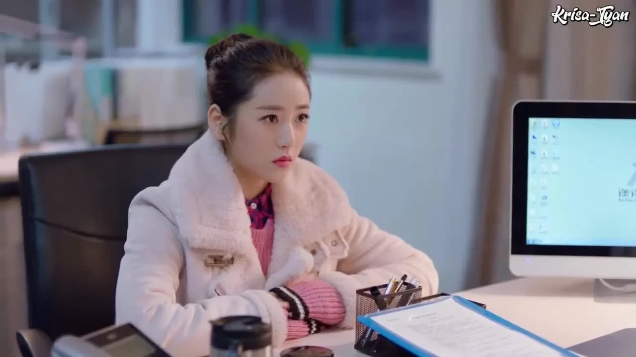 Из-за тебя бьётся моё сердце 34 серия