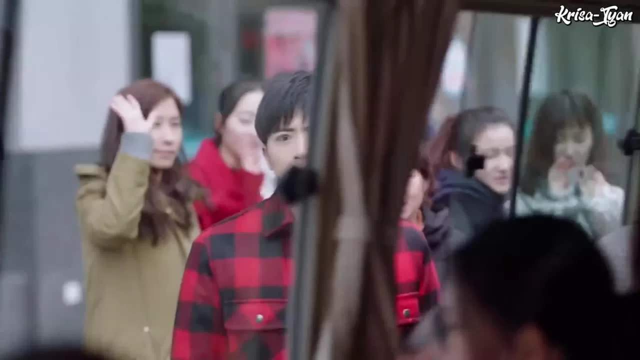 Из-за тебя бьётся моё сердце 38 серия