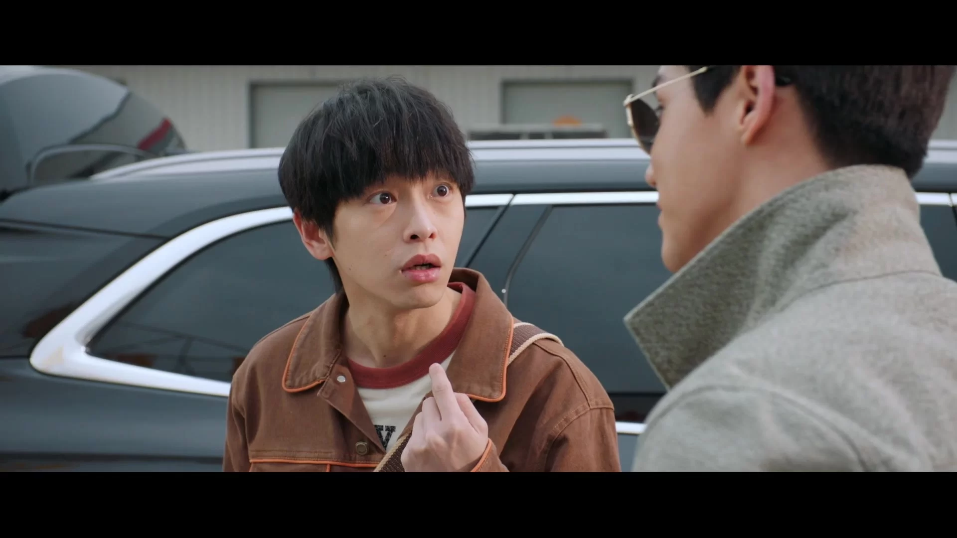 Изгой (2023) 7 серия