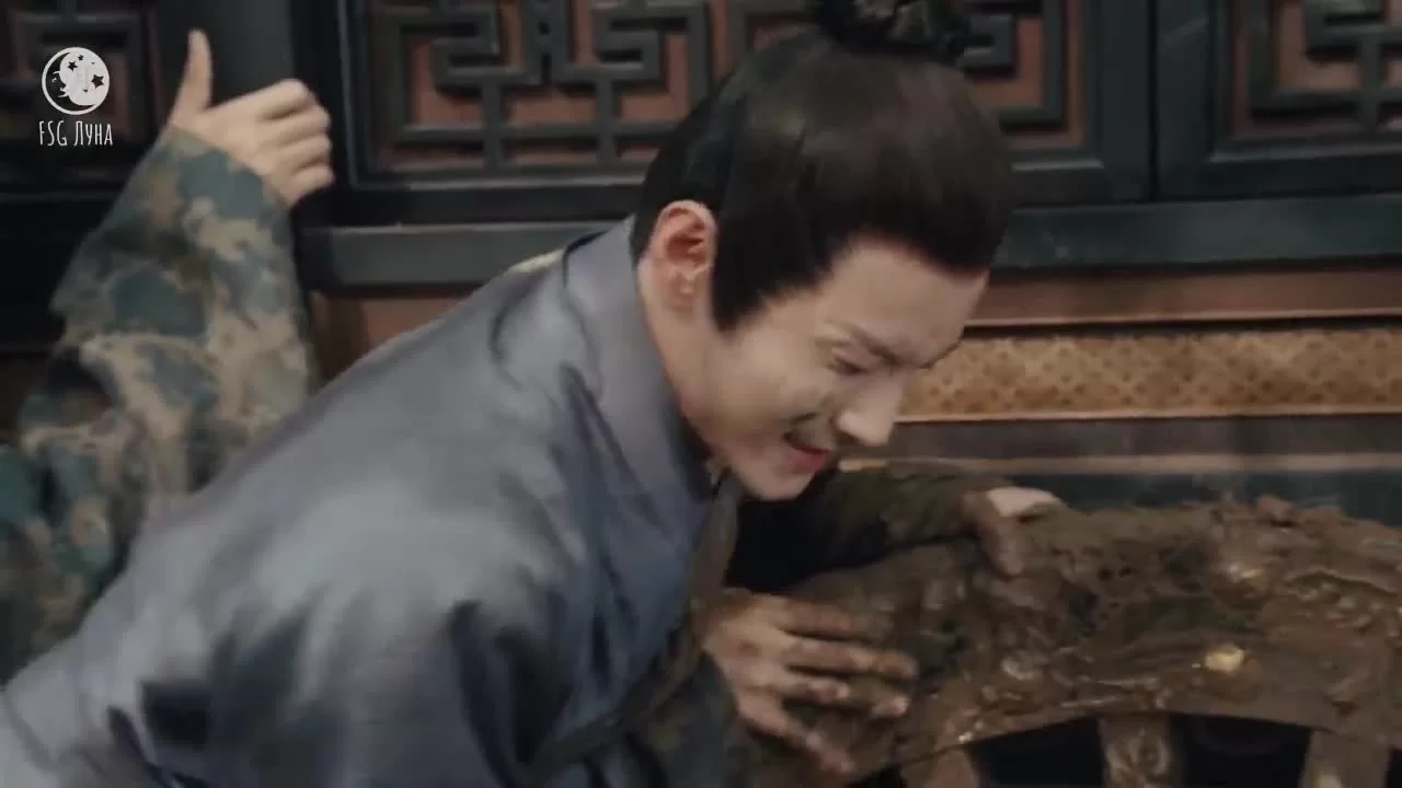 Императорская кухня (2022) 1 серия