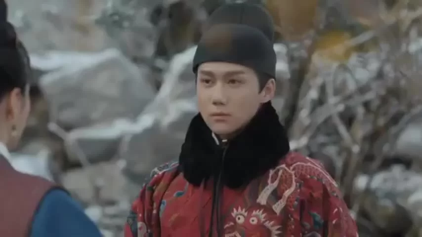 Императорская кухня (2022) 10 серия