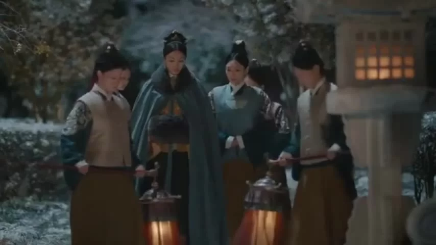 Императорская кухня (2022) 12 серия