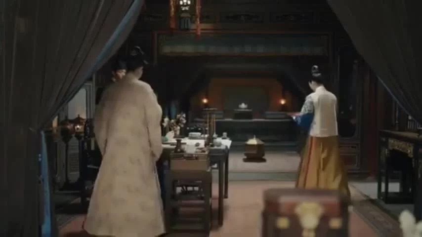 Императорская кухня (2022) 18 серия