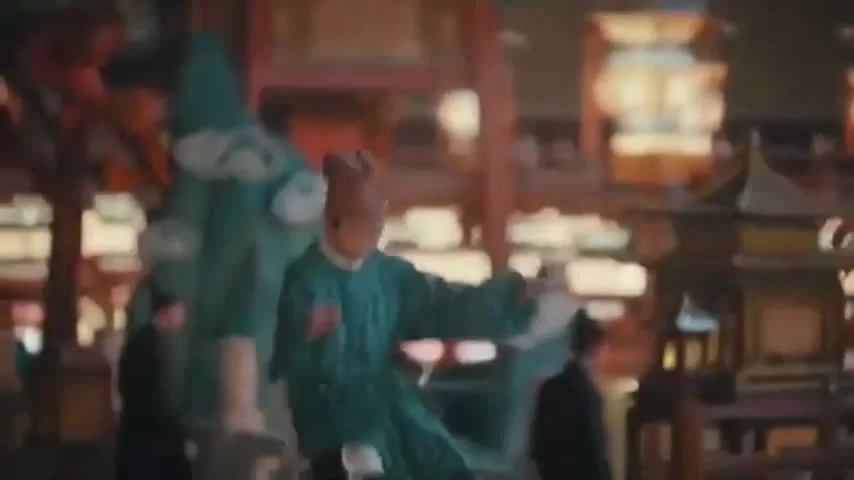 Императорская кухня (2022) 22 серия