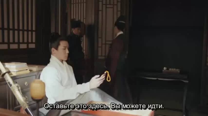 Императорская кухня (2022) 24 серия