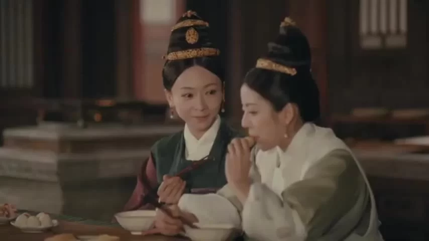 Императорская кухня (2022) 26 серия