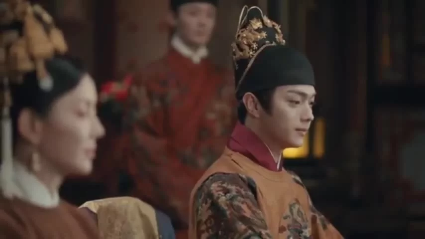 Императорская кухня 30 серия