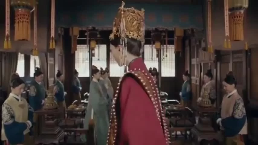 Императорская кухня (2022) 31 серия