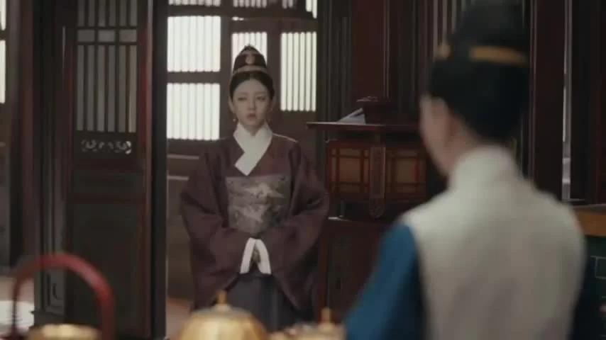 Императорская кухня (2022) 34 серия