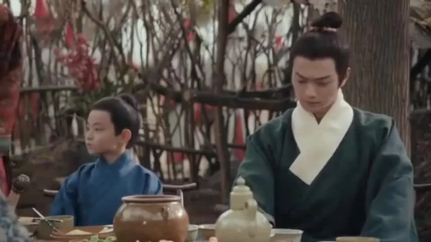 Императорская кухня (2022) 35 серия