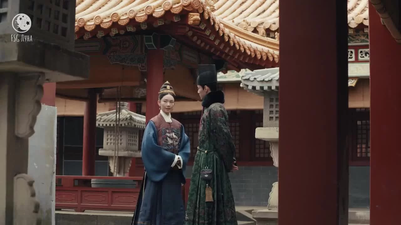 Императорская кухня (2022) 8 серия