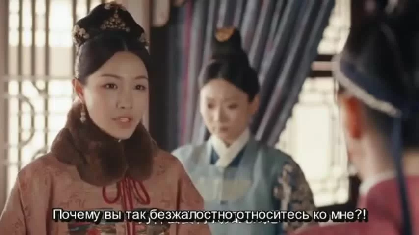 Императорская кухня (2022) 9 серия