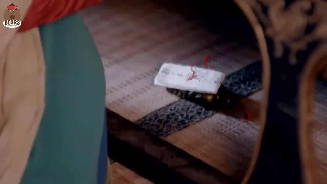 Императрица Китая 21 серия