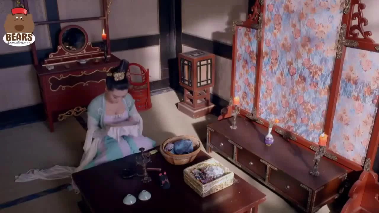 Императрица Китая (2014) 33 серия