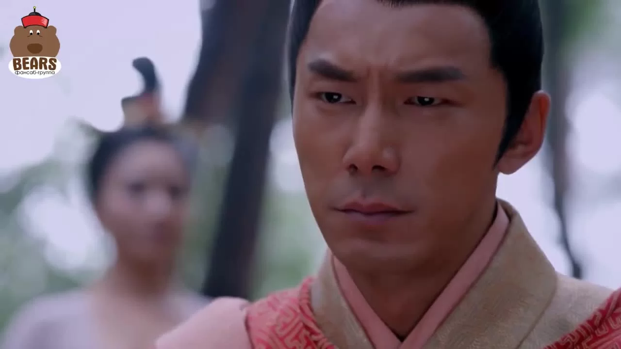 Императрица Китая (2014) 34 серия