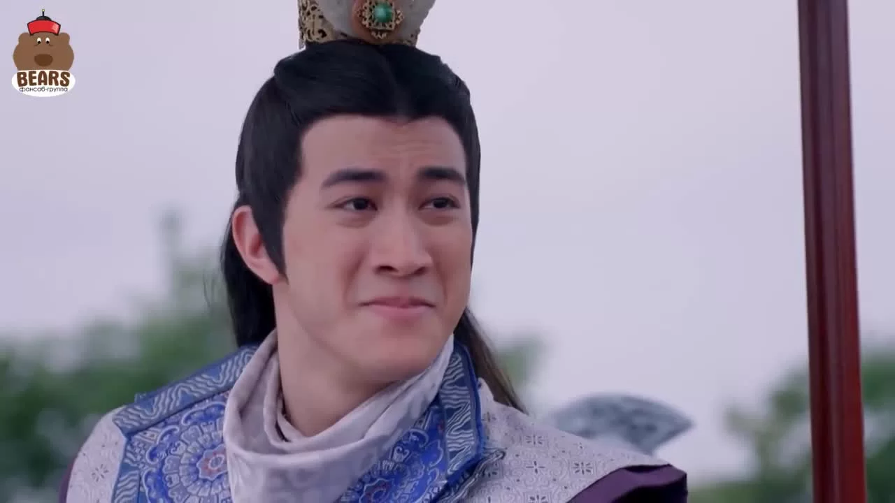Императрица Китая (2014) 43 серия