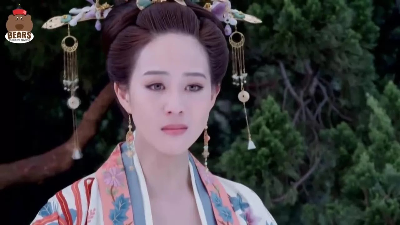 Императрица Китая 50 серия