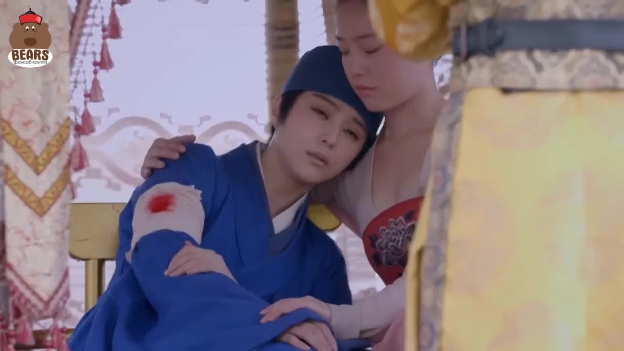 Императрица Китая 56 серия