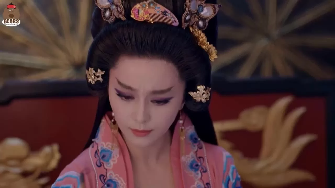 Императрица Китая 74 серия