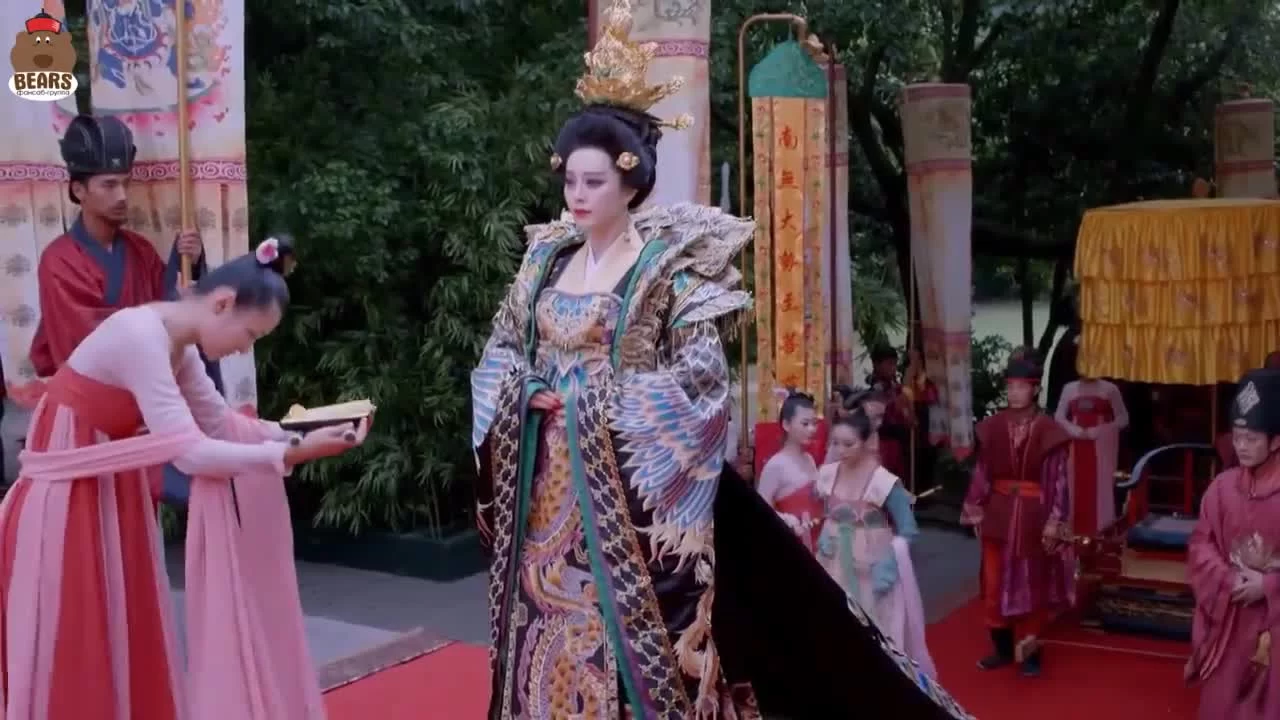 Императрица Китая 76 серия