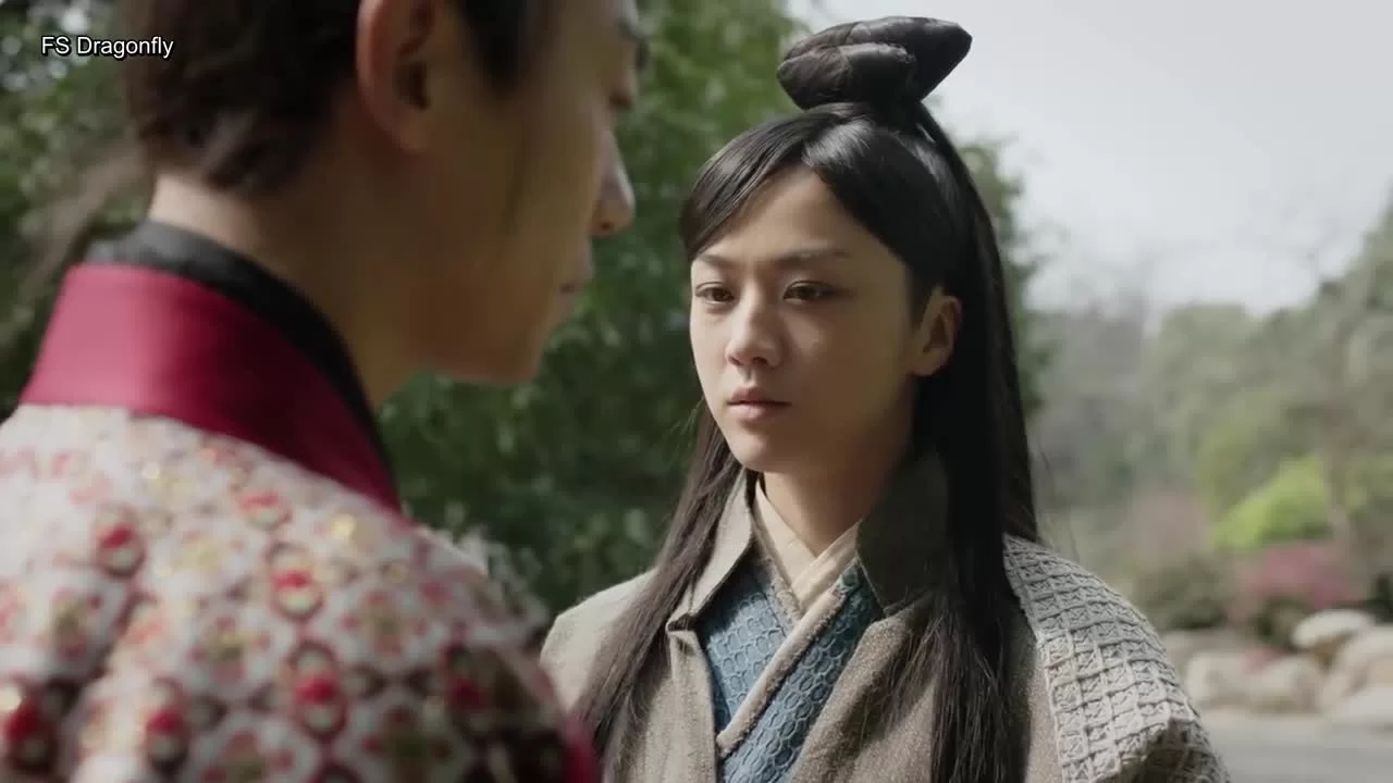 Императрица Мин (2019) 13 серия