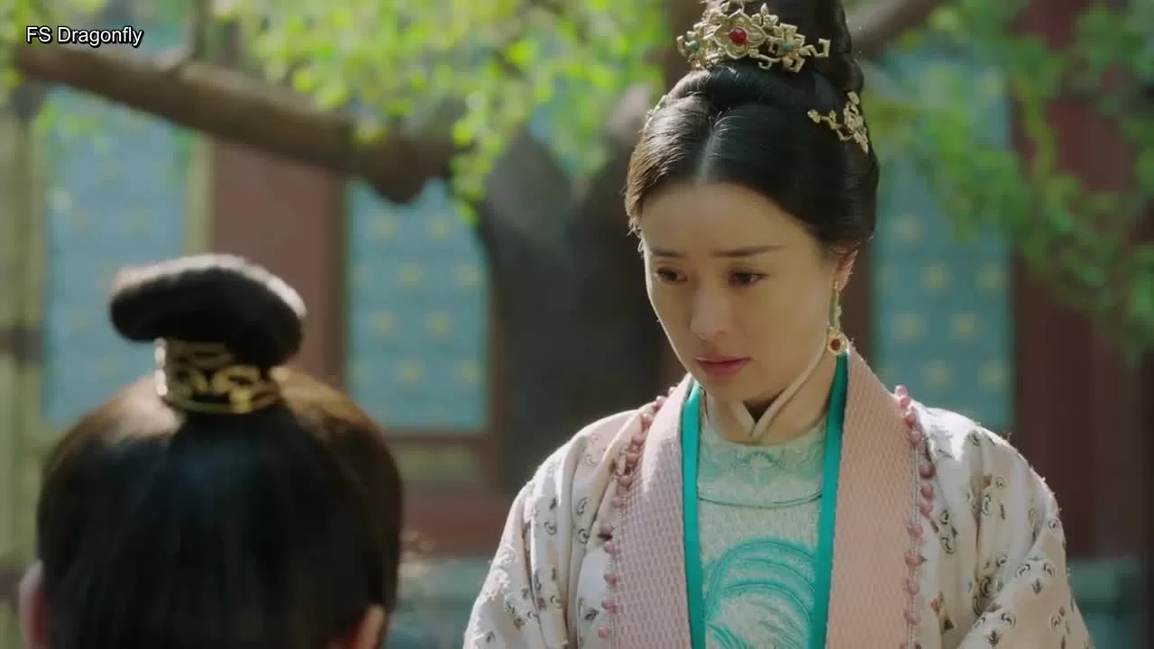 Императрица Мин 15 серия