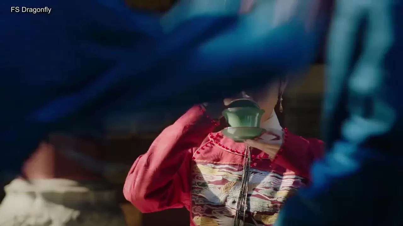 Императрица Мин 17 серия